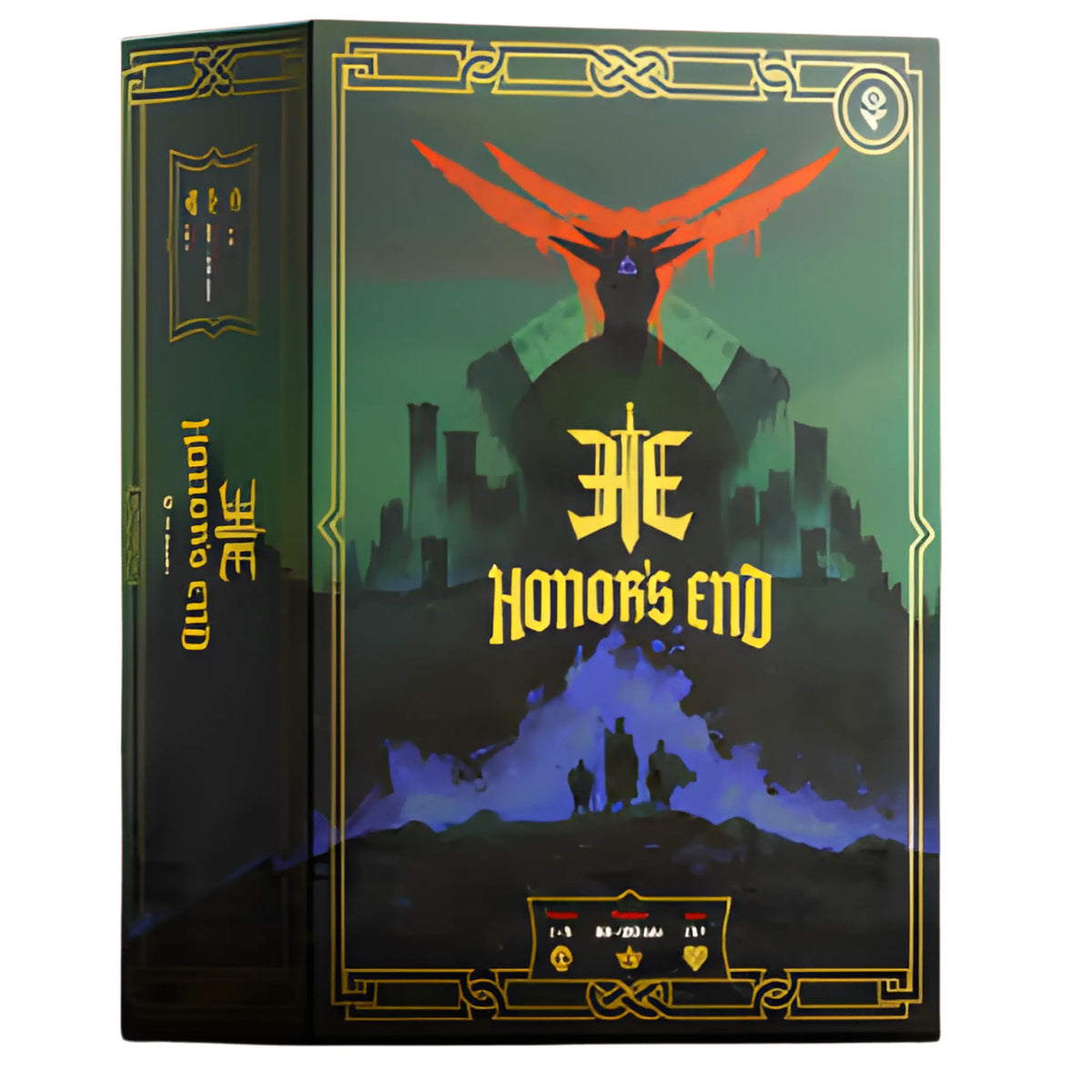 Honor's End Deluxe 
