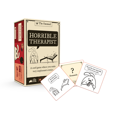 Horrible Therapist