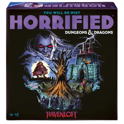 Horrified - Dungeons & Dragons Ravenloft
