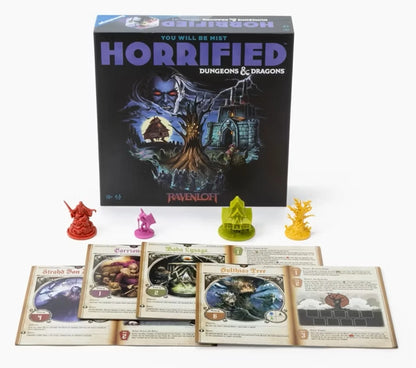 Horrified - Dungeons & Dragons Ravenloft