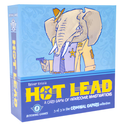 Hot Lead 
