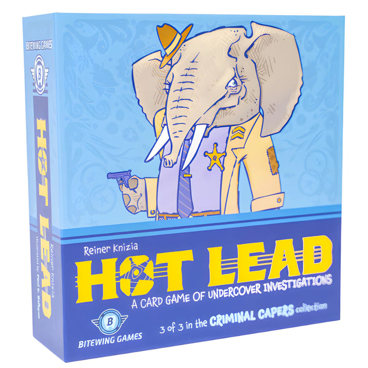 Hot Lead