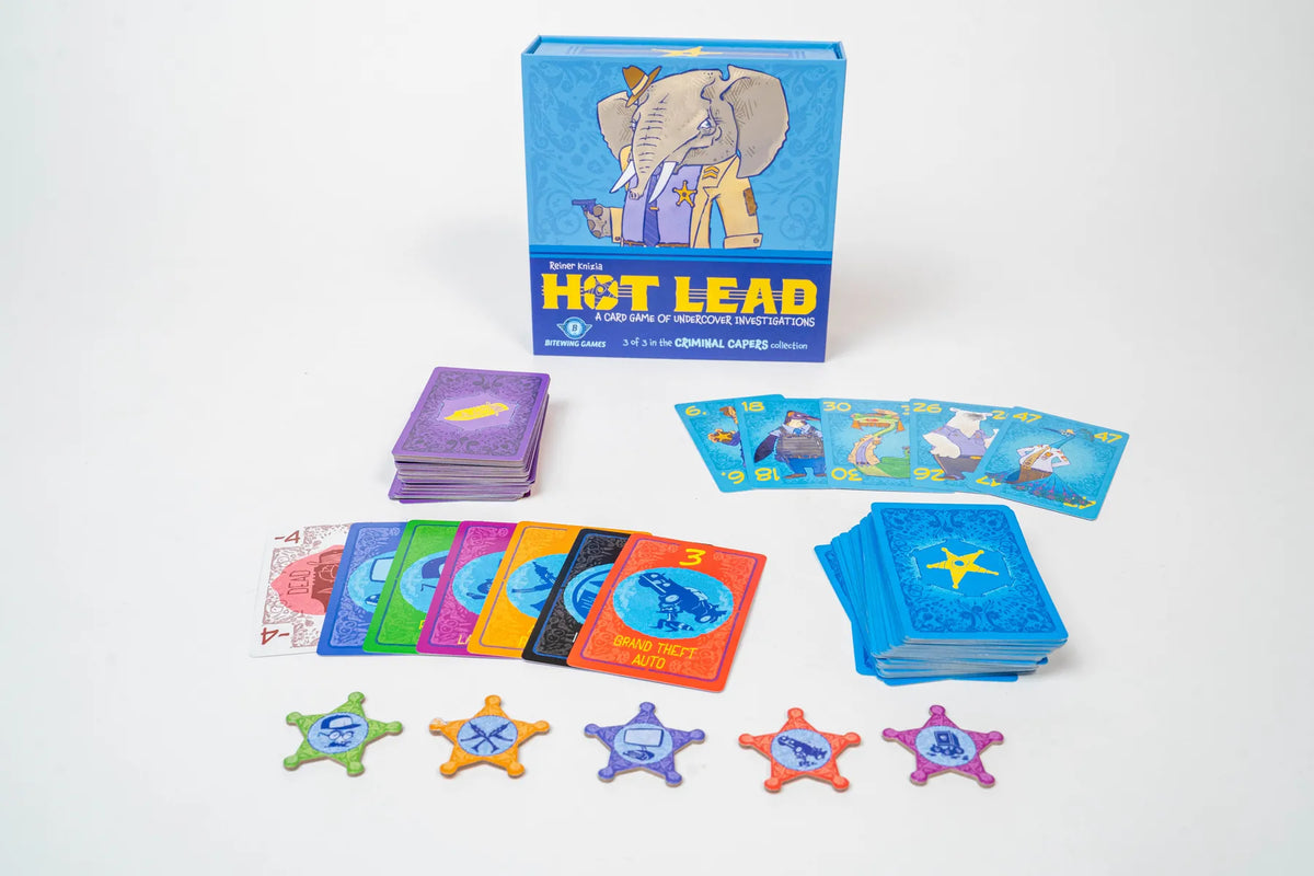 Hot Lead 
