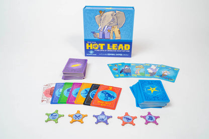 Hot Lead 