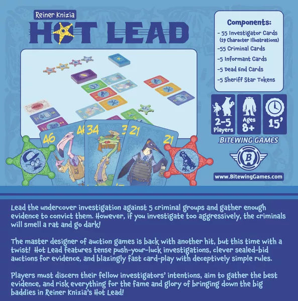 Hot Lead 