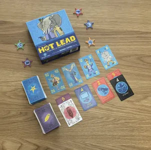 Hot Lead 