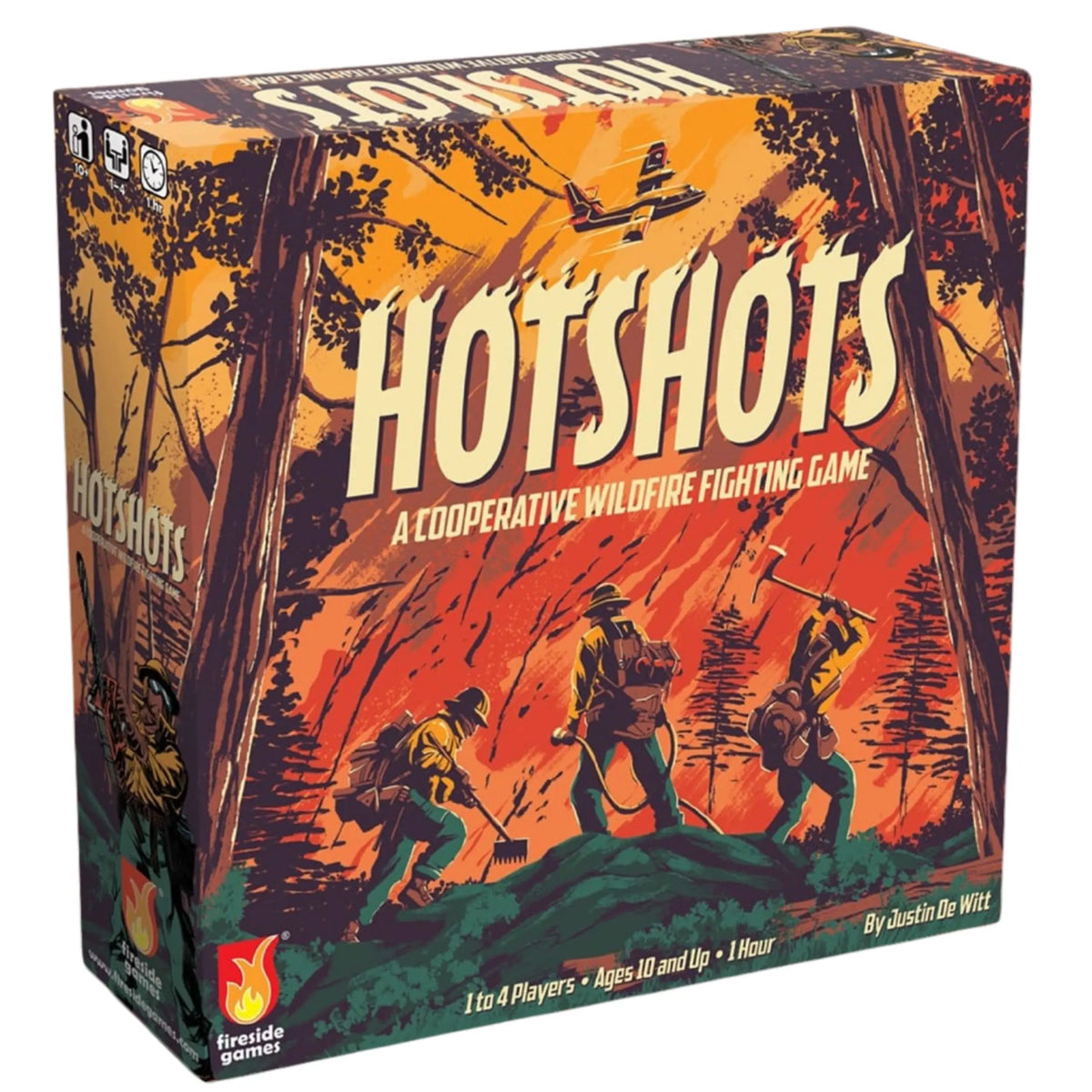 Hotshots - Second Edition