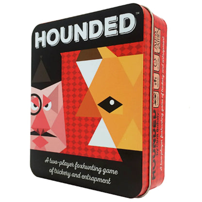 Hounded