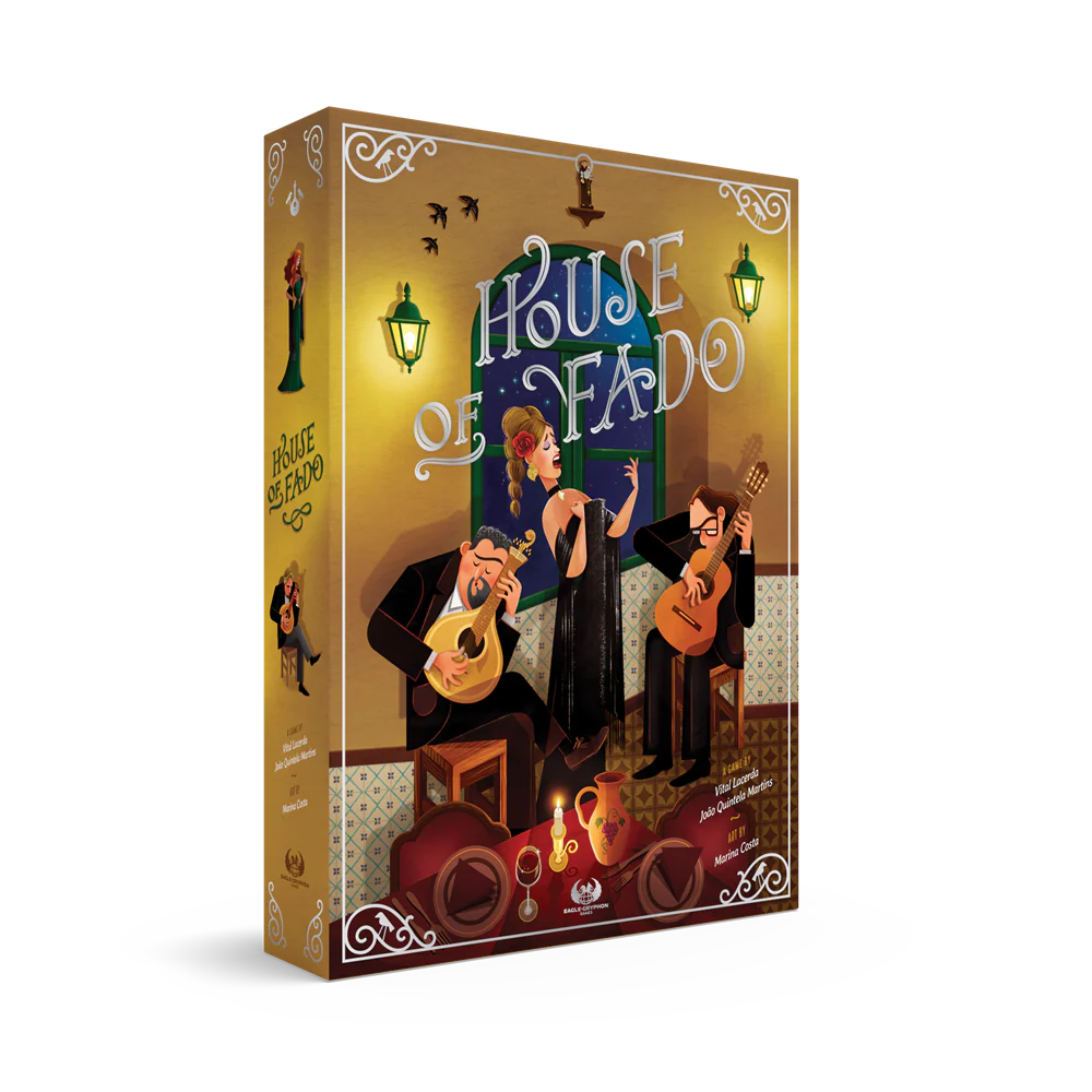 House of Fado
