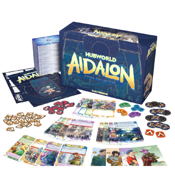 Hubworld Aidalon Prime Collective Founders Edition