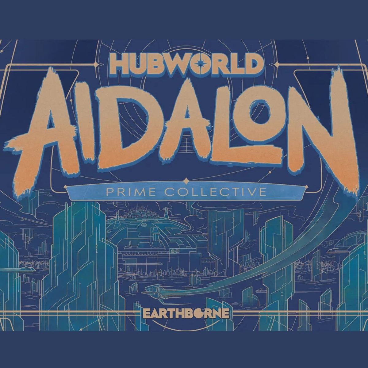 Hubworld Aidalon Prime Collective Founders Edition