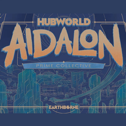 Hubworld Aidalon Prime Collective Founders Edition