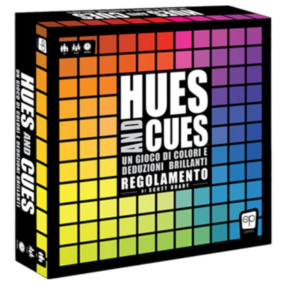 Hues & Cues 