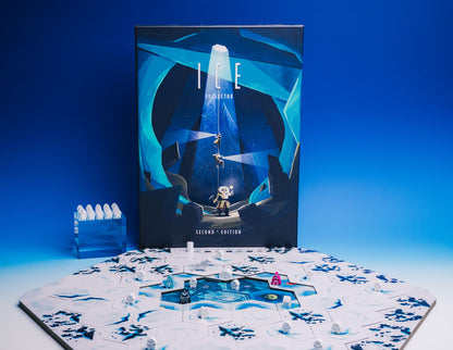 I·C·E: Collector Edition - ENG