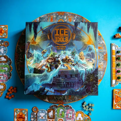 Ice and Idols