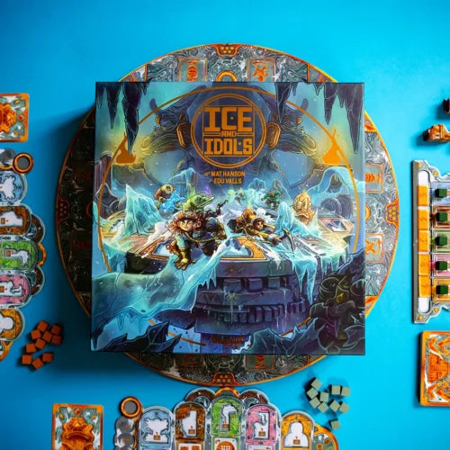 Ice and Idols