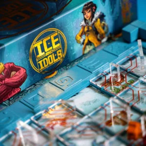 Ice and Idols