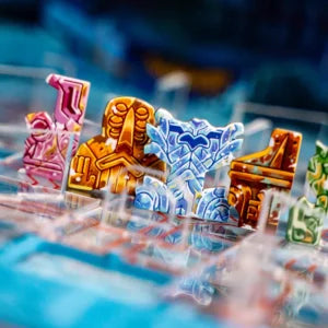 Ice and Idols