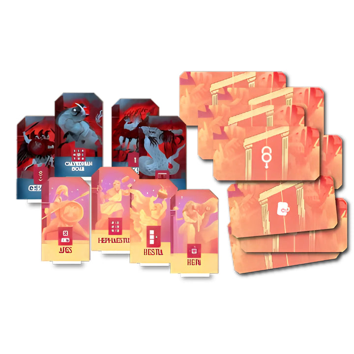 Ichor Reinforcements & Gates