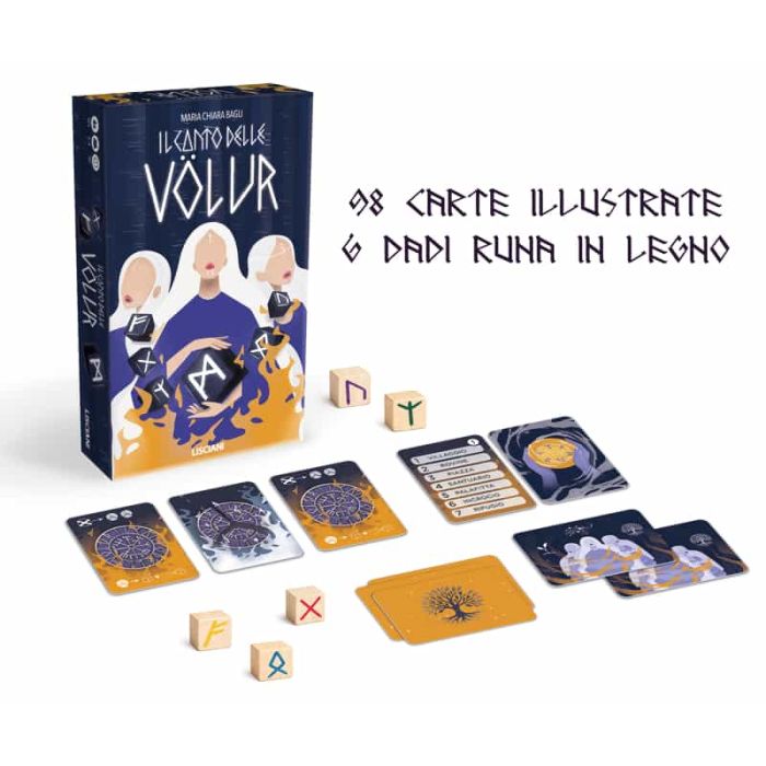 Il Canto delle Volur