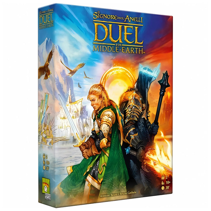 Il Signore degli Anelli - Duel for Middle-Earth