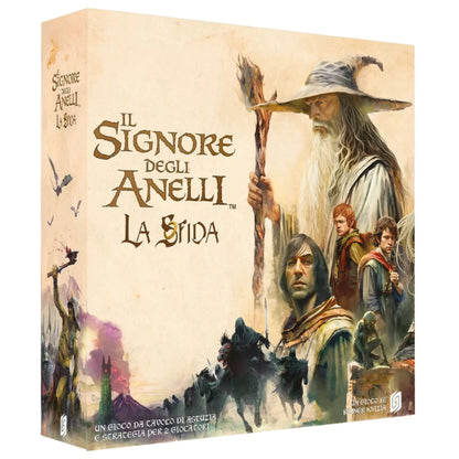 Il Signore degli Anelli: la Sfida