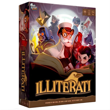 Illiterati