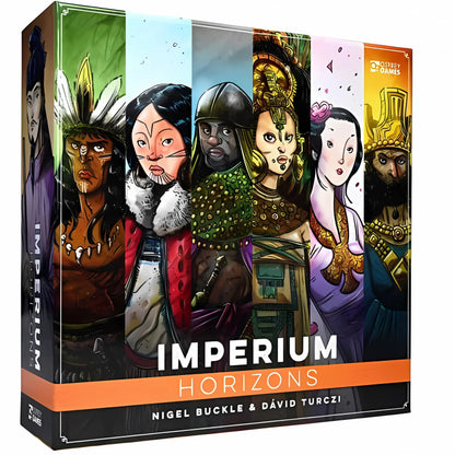 Imperium Horizons