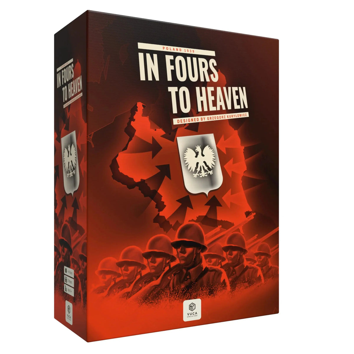 In Fours to Heaven