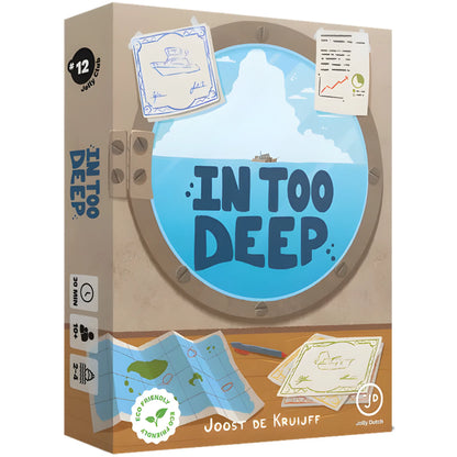 In Too Deep 