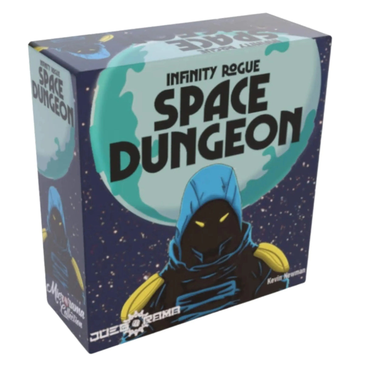 Infinity Rogue: Space Dungeon