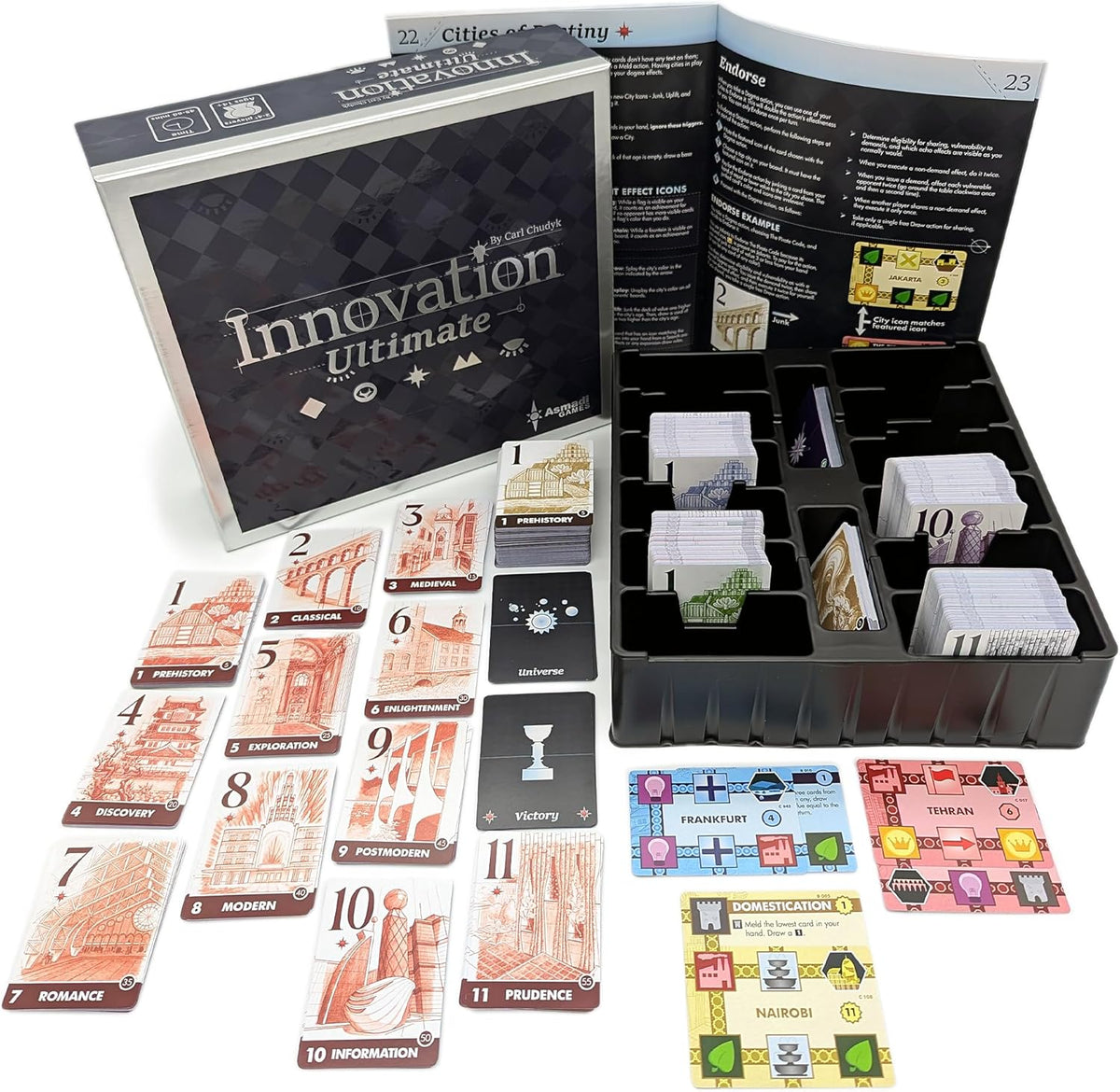Innovation Ultimate