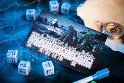 Innsmouth Travel Guide