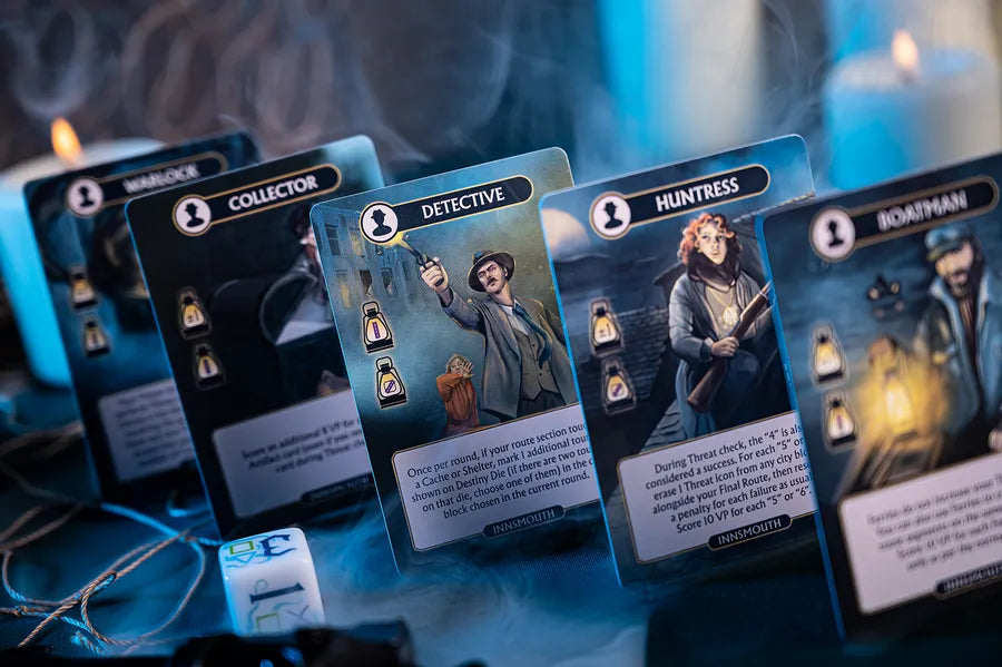 Innsmouth Travel Guide