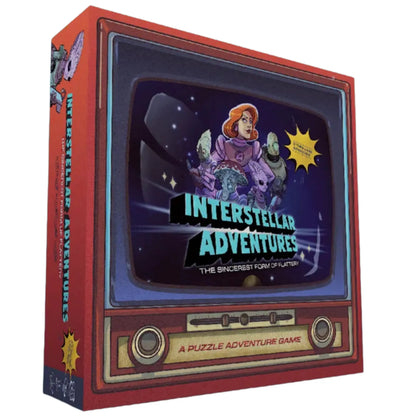Interstellar Adventures - The Sincerest Form of Flattery