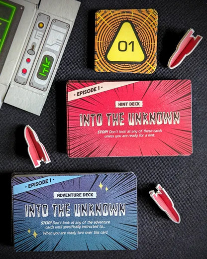 Interstellar Adventures - The Sincerest Form of Flattery