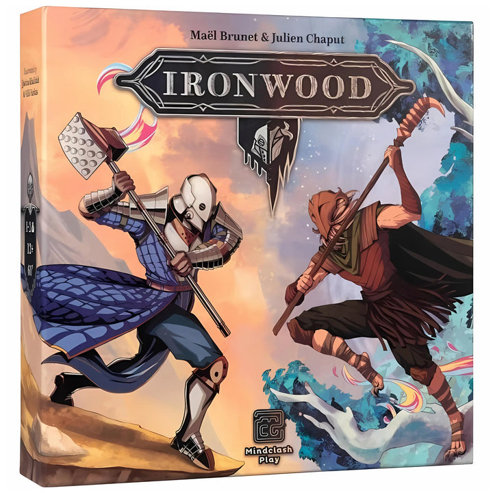 Ironwood