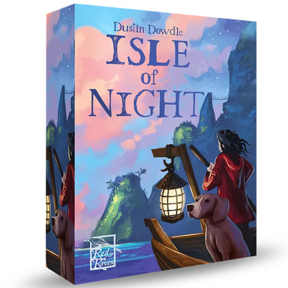 Isle of Night 