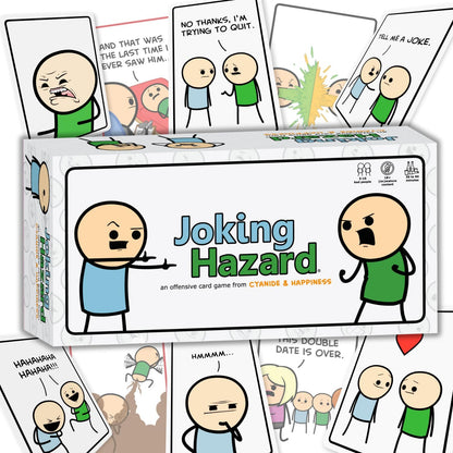 Joking Hazard