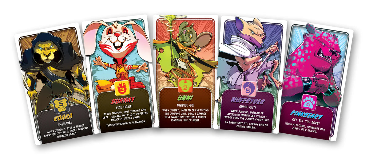 Jump Masters