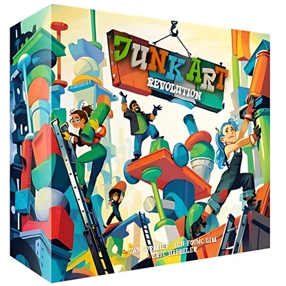 Junk Art Revolution