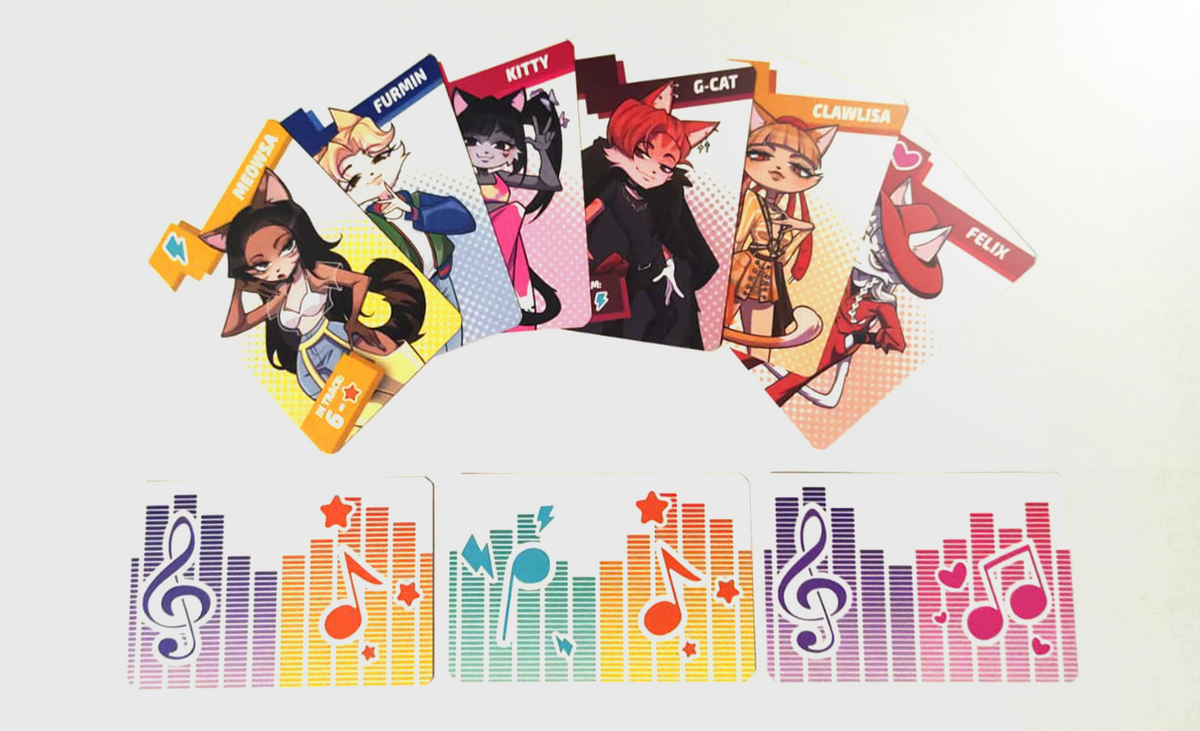 K-POP Kittens 