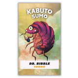 Kabuto Sumo: Dr. Bibble Promo