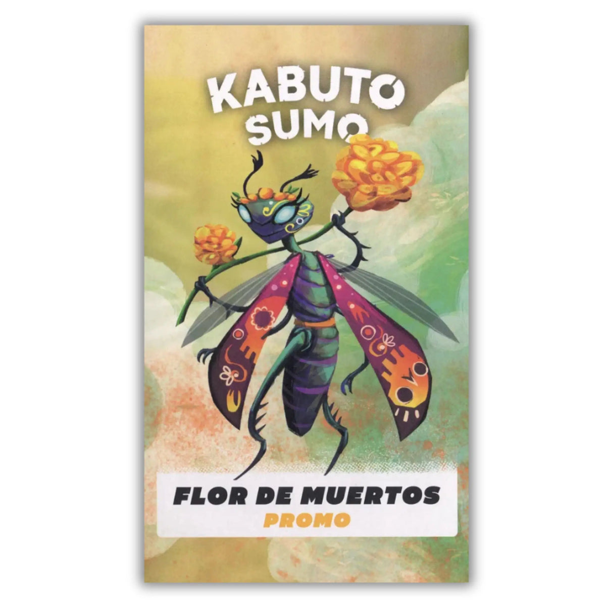 Kabuto Sumo: Flor de Muertos Promo
