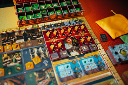 Kalmár - Merchants in Buda