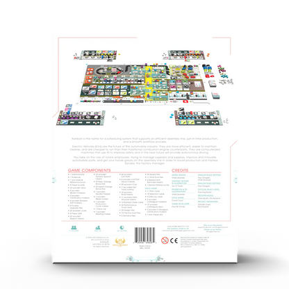 Kanban EV