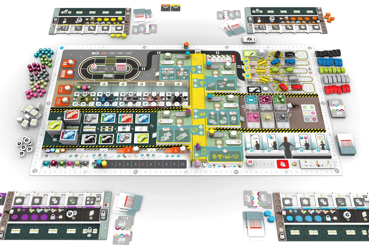Kanban EV