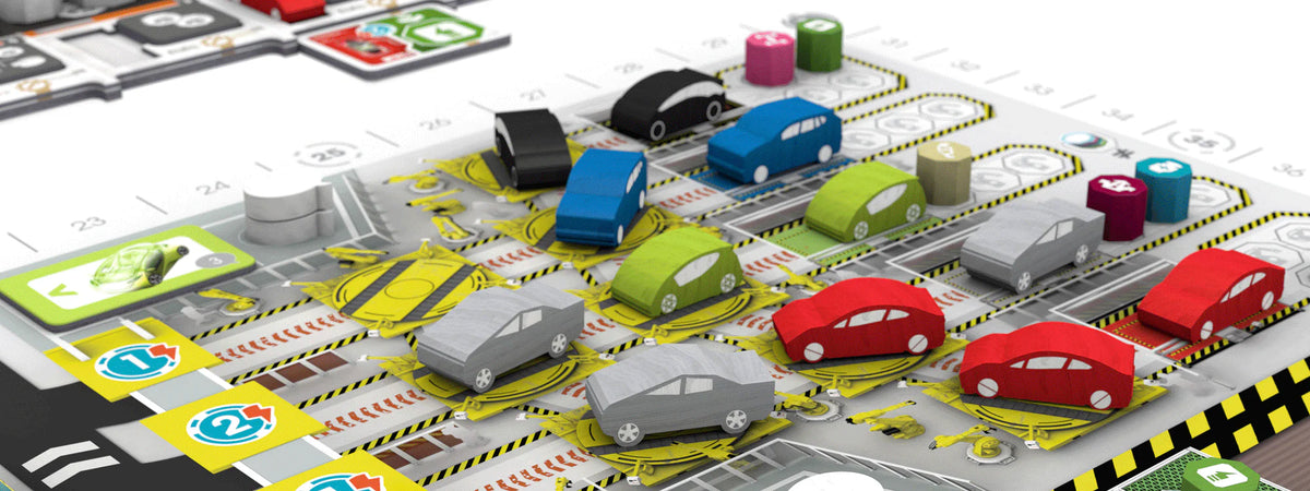 Kanban EV