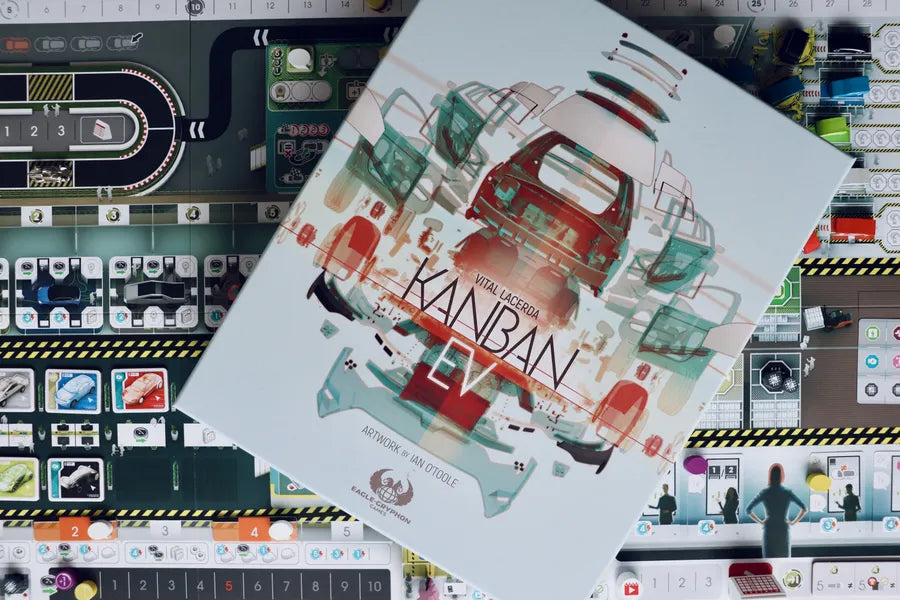 Kanban EV