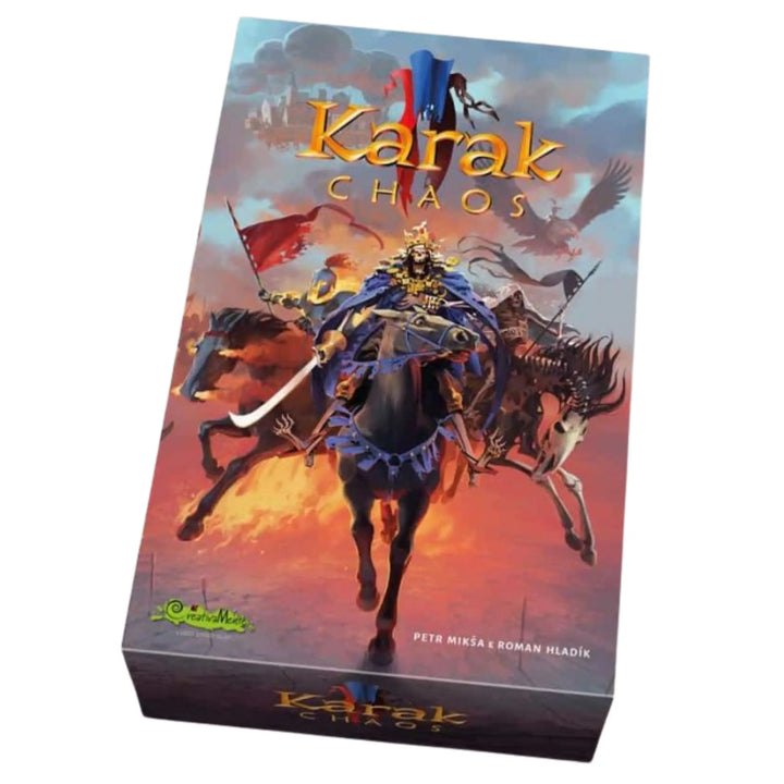 Karak II: Chaos